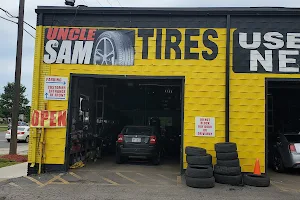 Uncle Sam's Tires image