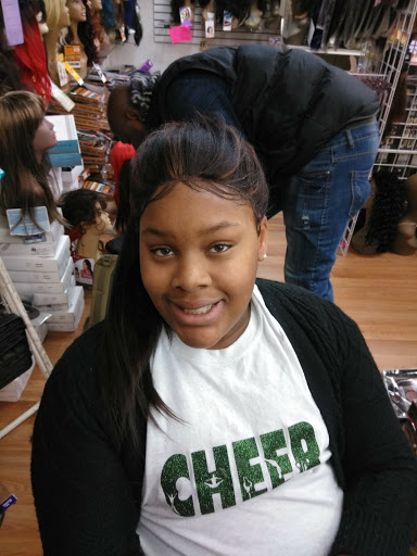 Beauty Supply Store «Hair Plus Beauty Supply», reviews and photos, 9776 Forest Ln, Dallas, TX 75243, USA