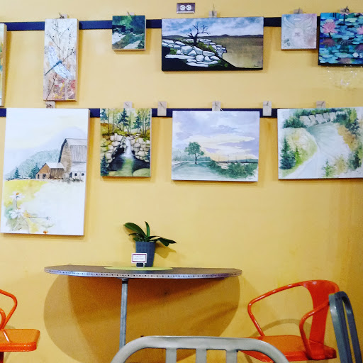 Coffee Shop «Market Street Coffee & Tea», reviews and photos, 61 E Market St, Corning, NY 14830, USA