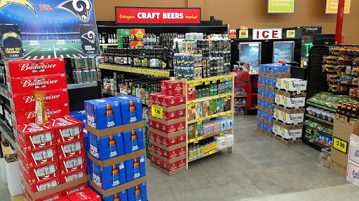 Supermarket «Grocery Outlet Bargain Market», reviews and photos, 1322 Huntington Dr, Duarte, CA 91010, USA