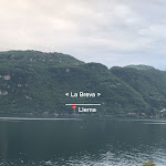 Photo n°1 de l'avis de Rayene.u fait le 07/05/2024 à 19:43 sur le  La Breva à Lierna