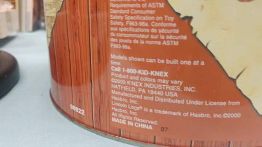 Thrift Store «Treasures Galore The Indoor Garage Sale Thrift Store», reviews and photos, 1964 Rahncliff Ct #800, Eagan, MN 55122, USA