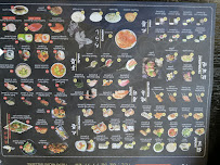 Restaurant japonais Kinii à Montivilliers - menu / carte
