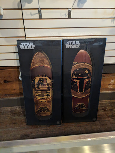 Skateboard Shop «CREATED SKATE SHOP», reviews and photos, 542 S Walnut Ave, New Braunfels, TX 78130, USA