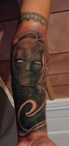 Find forever love tattoo ideas for your next unique tattoo in Washington at Trilogy Atelier - DC Tattoo Shop Piercing Studio