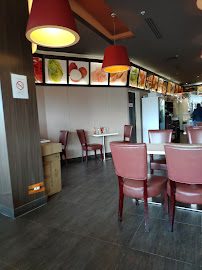 Atmosphère du Restaurant chinois Hong Kong à Chambourcy - n°11
