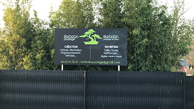 Barbotin Paysage Services à Guignen
