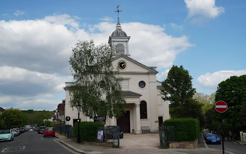 St John's Downshire Hill image