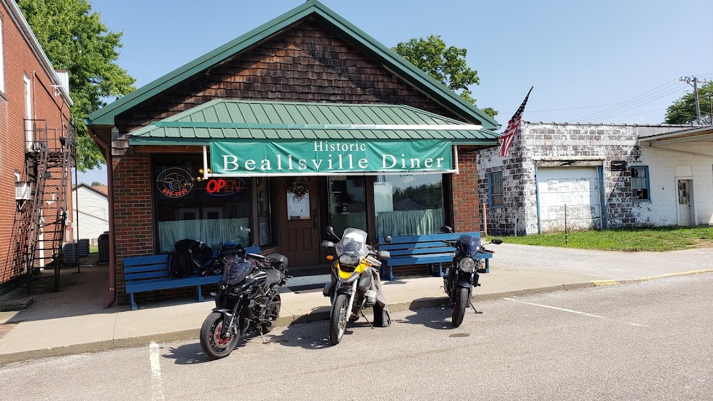 Historic Beallsville Diner 43716