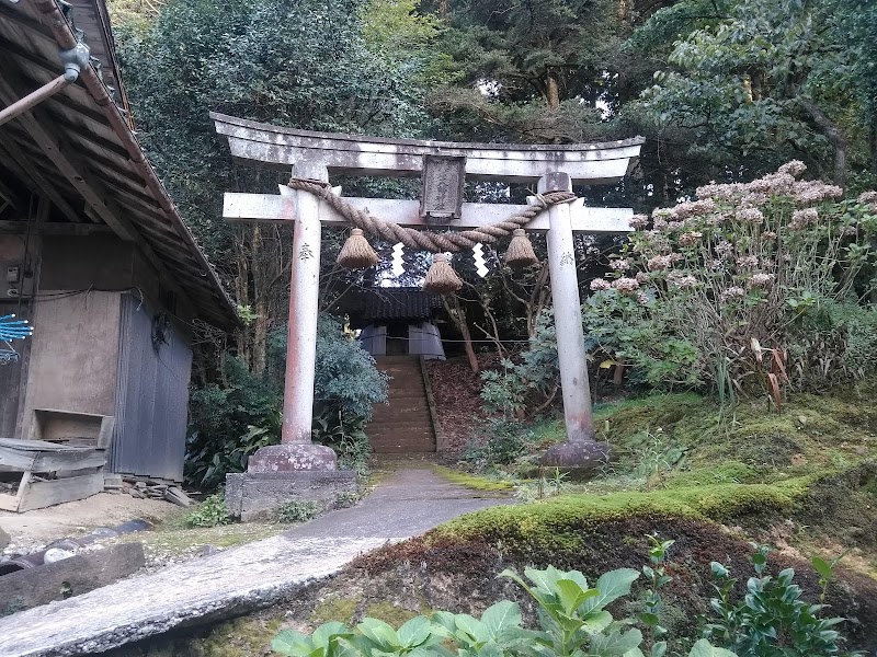 藤原八幡神社