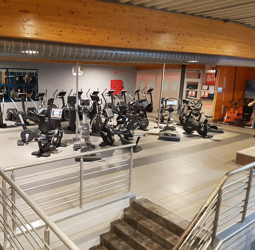 Low cost gyms in Antwerp