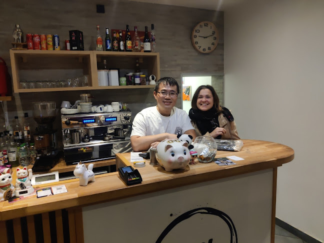 Avis sur 凡食 iBOL Ramen Raviolis chinois fait Maison à Aix-les-Bains - Restaurant