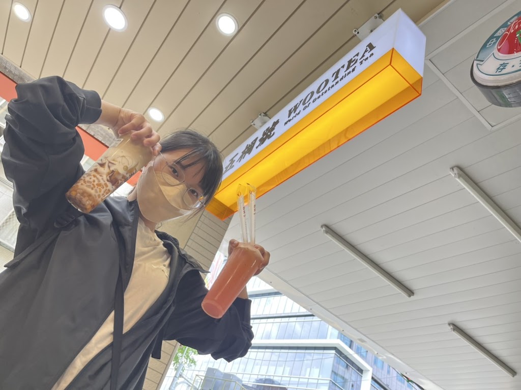 五桐號WooTea 台北內湖江南店 的照片