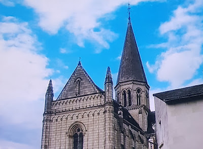 Thouars à Thouars