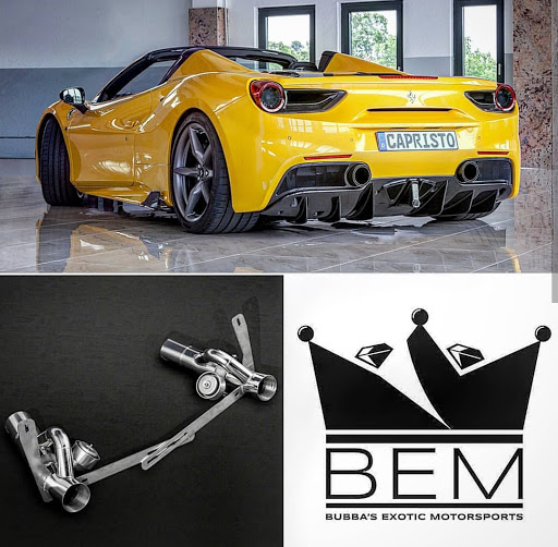 Auto Body Shop «Bubbas Exotic Motorsports», reviews and photos, 506 Commerce Way, Jupiter, FL 33458, USA