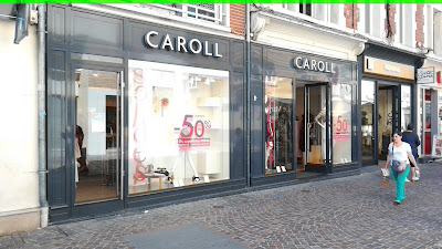 CAROLL à Saint-Quentin