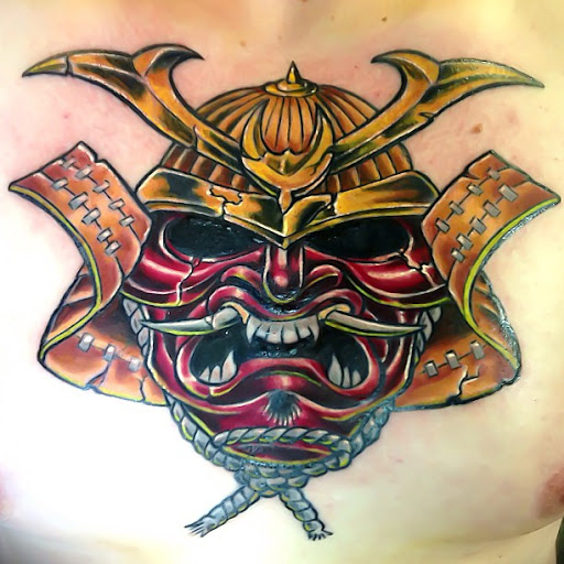 Explore cool small tattoo ideas for guys, creative tattoo ideas in Dekalb, available at Proton Tattoo