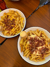 Frite du Restaurant de hamburgers Les burgers de Colette - Les Chartrons à Bordeaux - n°11