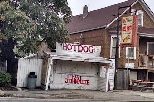 Fat Johnnie's Famous Red Hots image