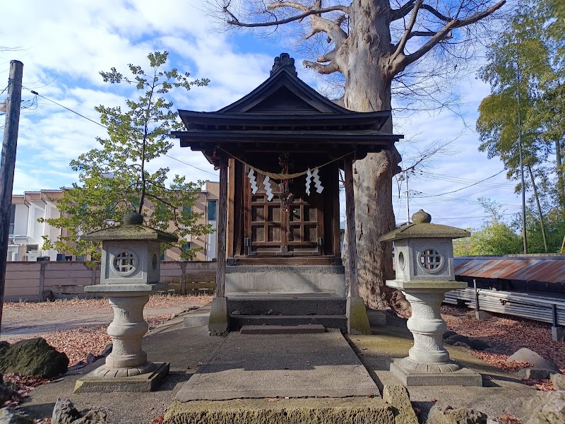 常磐稲荷神社