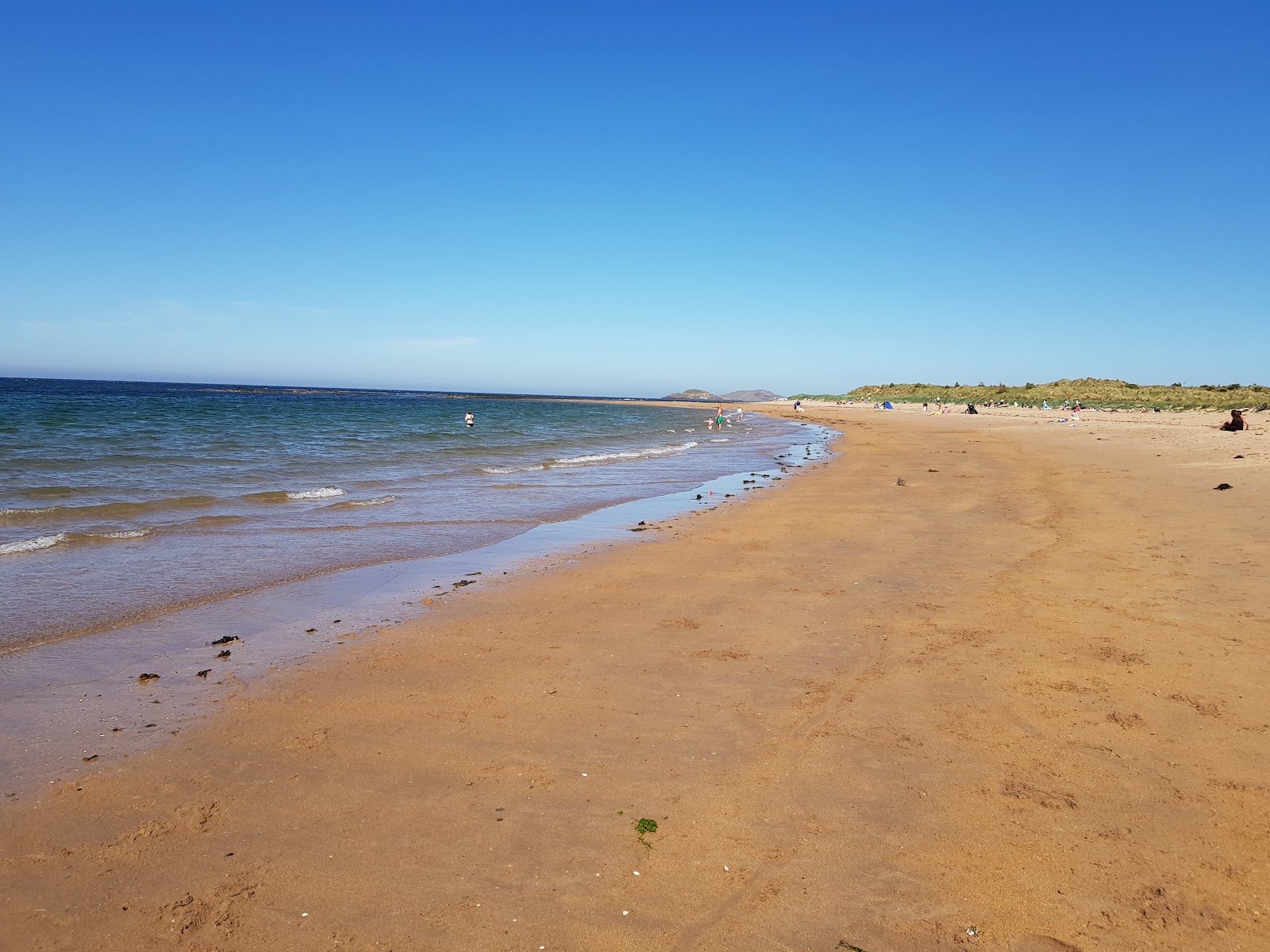 Yellowcraig Beach photo #6