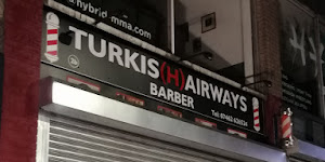 TurkisHairways Barber Shop