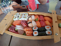 Plats et boissons du Restaurant japonais Sakura Sushi à Le Havre - n°2
