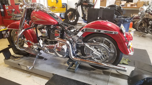 Motorcycle Dealer «M1 Kustoms», reviews and photos, 788 Douglas Ave, Redwood City, CA 94063, USA