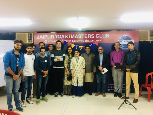 Jaipur Toastmasters Club