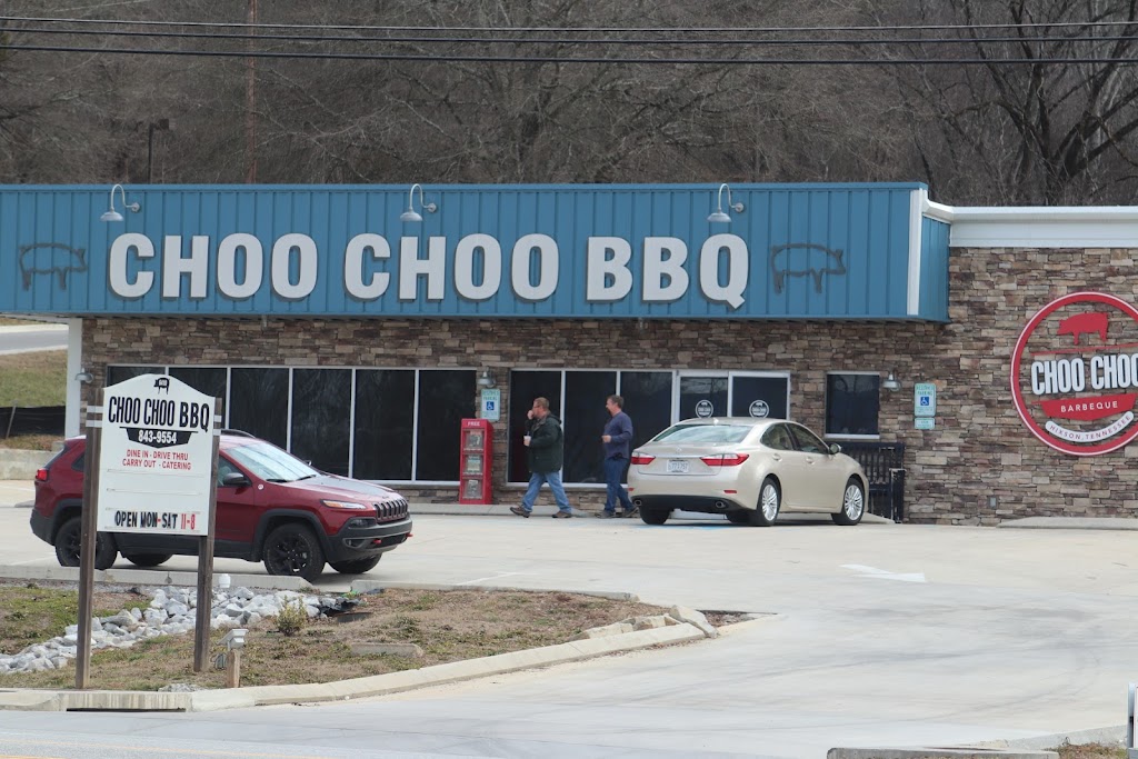 Choo Choo BBQ of Hixson 37343