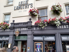 Lillie Langtry's
