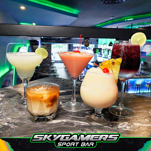SkyGamers Sports Bar en Guadalajara - Número de Teléfono, Reservas