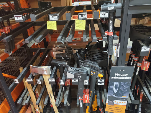 Home Improvement Store «The Home Depot», reviews and photos, 810 S Taylor St, Green Bay, WI 54303, USA