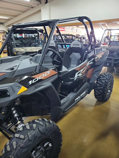 Motorcycle Dealer «Clinton County Motor Sports», reviews and photos, 6002 US-68, Wilmington, OH 45177, USA