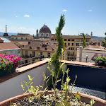Photo n°1 de l'avis de dobro.r fait le 22/05/2023 à 09:03 sur le  Hotel Annabella Roof Terrace à Florence