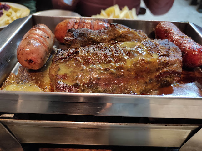 Opinii despre La Super Parrillada-Quito în Quito - Pub