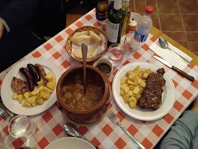 Restaurant La Morena - Carrer Major, 12, 12599 Pobla de Benifassà, Castelló, Spain