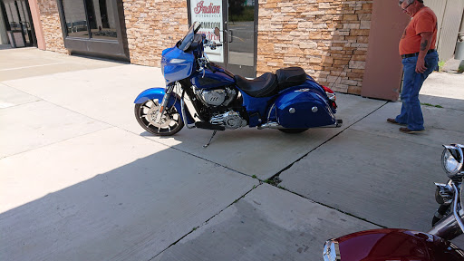 Motorcycle Dealer «North American Warhorse», reviews and photos, 1000 Dunham Dr, Dunmore, PA 18512, USA