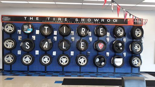 Tire Shop «Firestone Complete Auto Care», reviews and photos, 520 Mannheim Rd, Hillside, IL 60162, USA