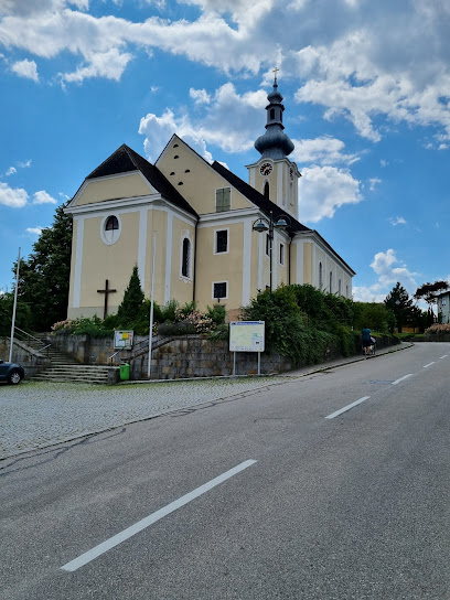Pfarrkirche Taufkirchen an der Trattnach