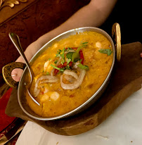 Curry du Restaurant indien Restaurant Bombay à Grenoble - n°18