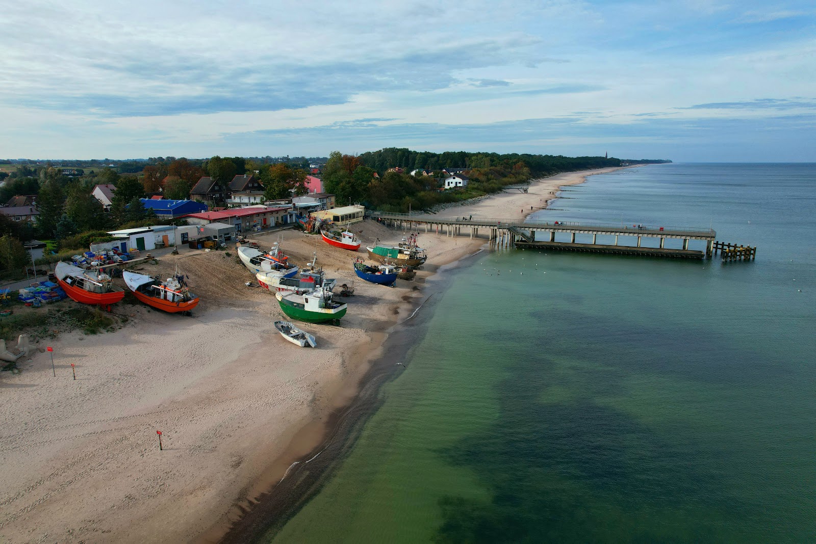 Chlopy Beach photo #8