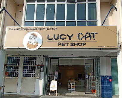 Lucy Cat Pet Shop