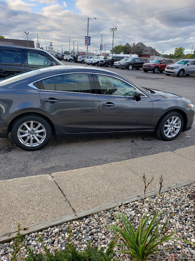 Chrysler Dealer «Henkel Chrysler Jeep Dodge», reviews and photos, 1275 W Dickman Rd, Springfield, MI 49037, USA