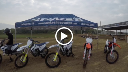 Motorcycle Dealer «Spykes KTM», reviews and photos, 200 Farabee Dr N, Lafayette, IN 47905, USA