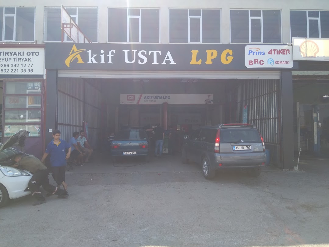 Prins - Akif Usta Oto LPG Dnm Sistemleri