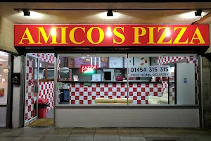 Amicos Pizza image