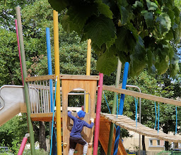 Spielplatz Eugen-Richter-Straße photo