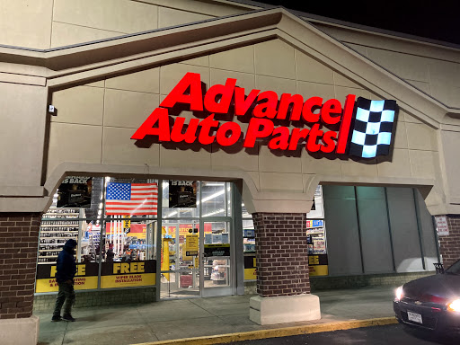 Auto Parts Store «Advance Auto Parts», reviews and photos, 7448 Little River Turnpike, Annandale, VA 22003, USA