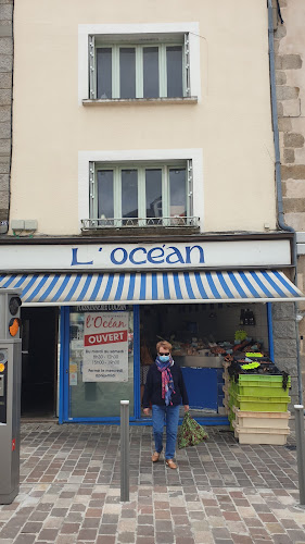 Poissonnerie l'OCEAN à Alençon